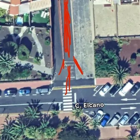 El Cano דירה Radazul